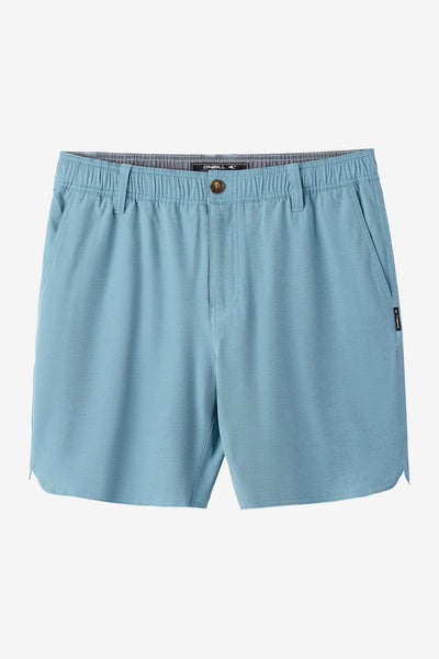 Reserve Light Check Scallop Elastic Waist 18