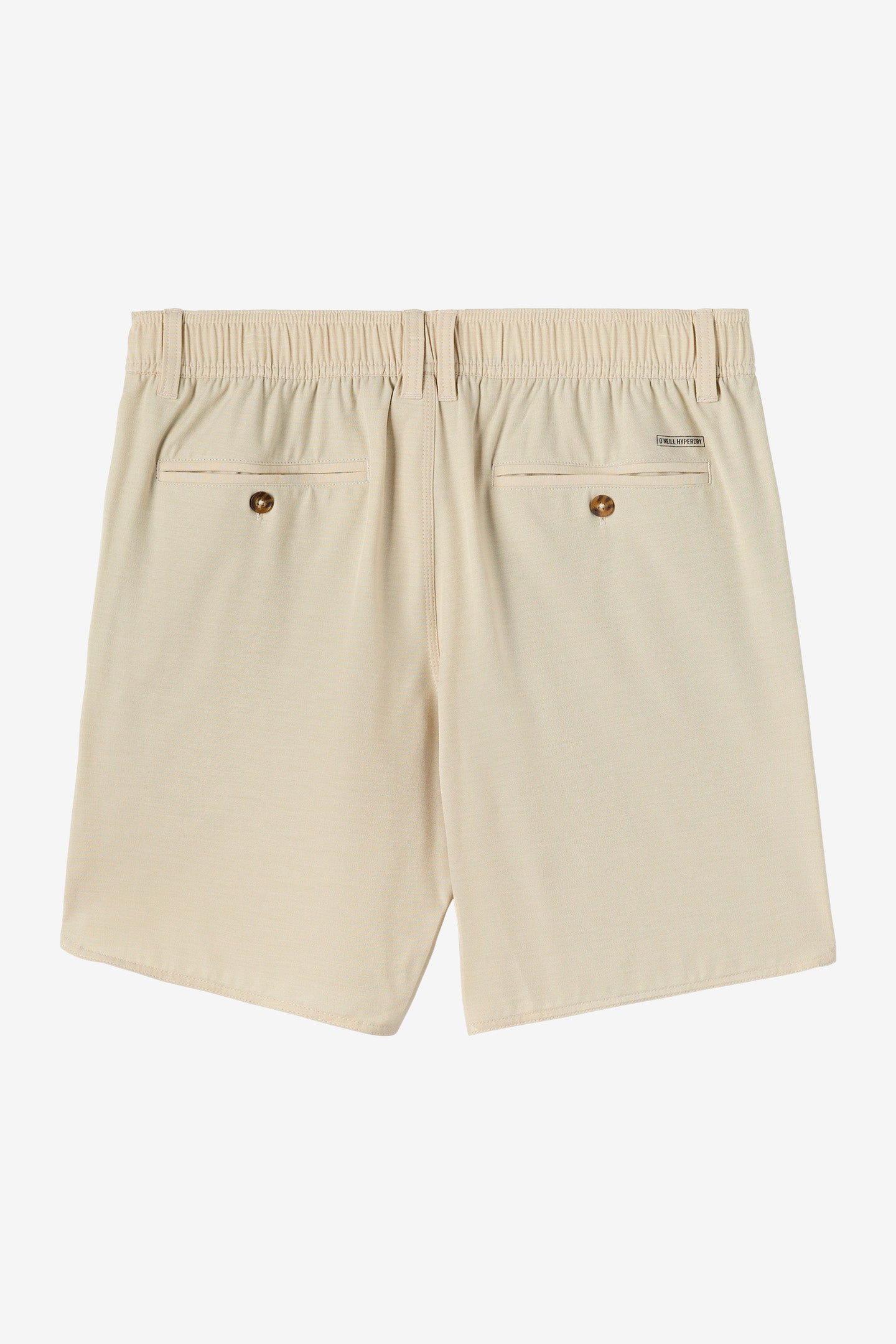 Reserve Light Check Scallop Elastic Waist 18