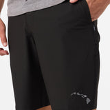 Reserve Solid Hawaii 20" Hybrid Shorts