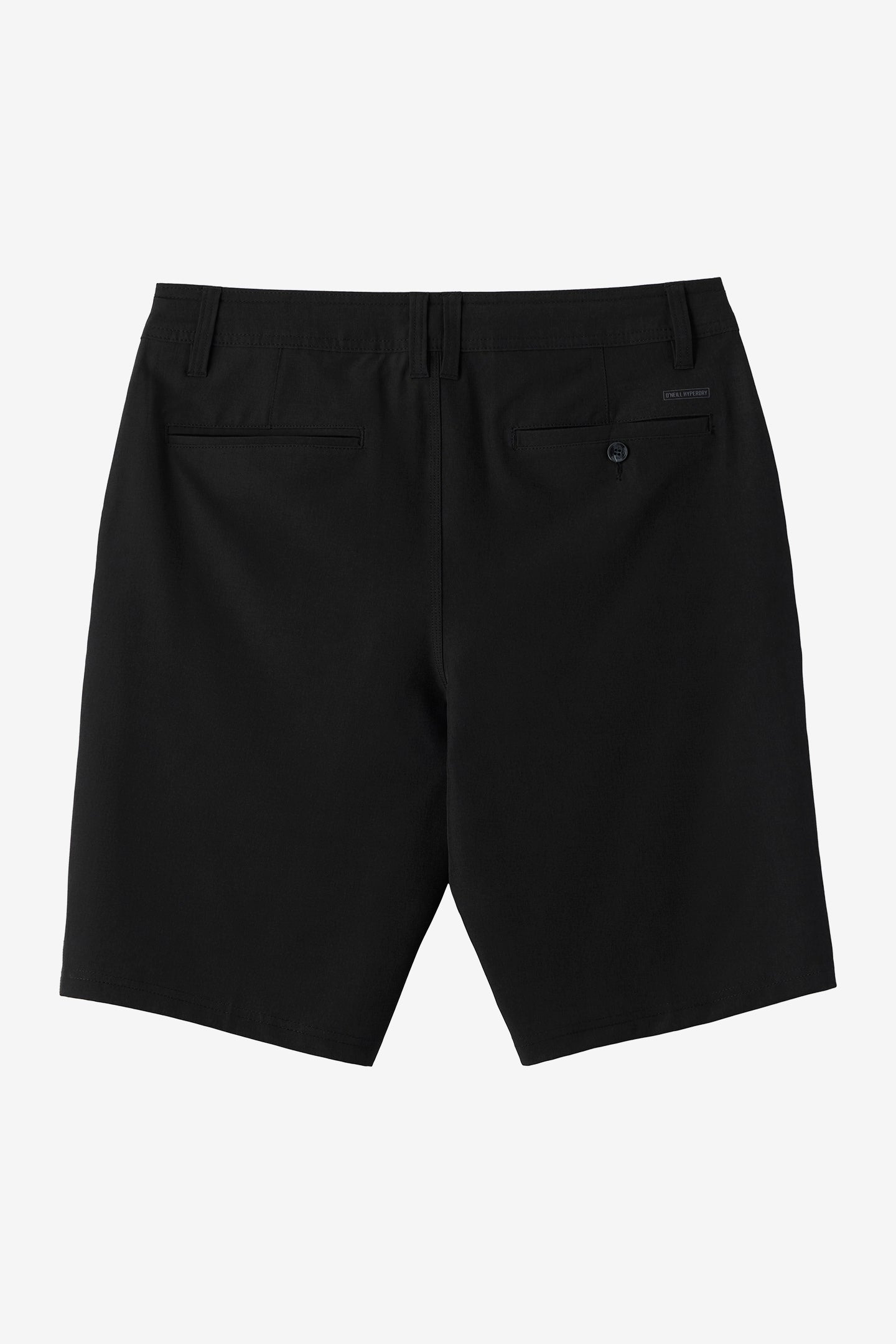Reserve Solid Hawaii Hybrid Shorts - Black | O'Neill