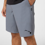 Reserve Solid Hawaii 20" Hybrid Shorts