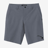 Reserve Solid Hawaii 20" Hybrid Shorts