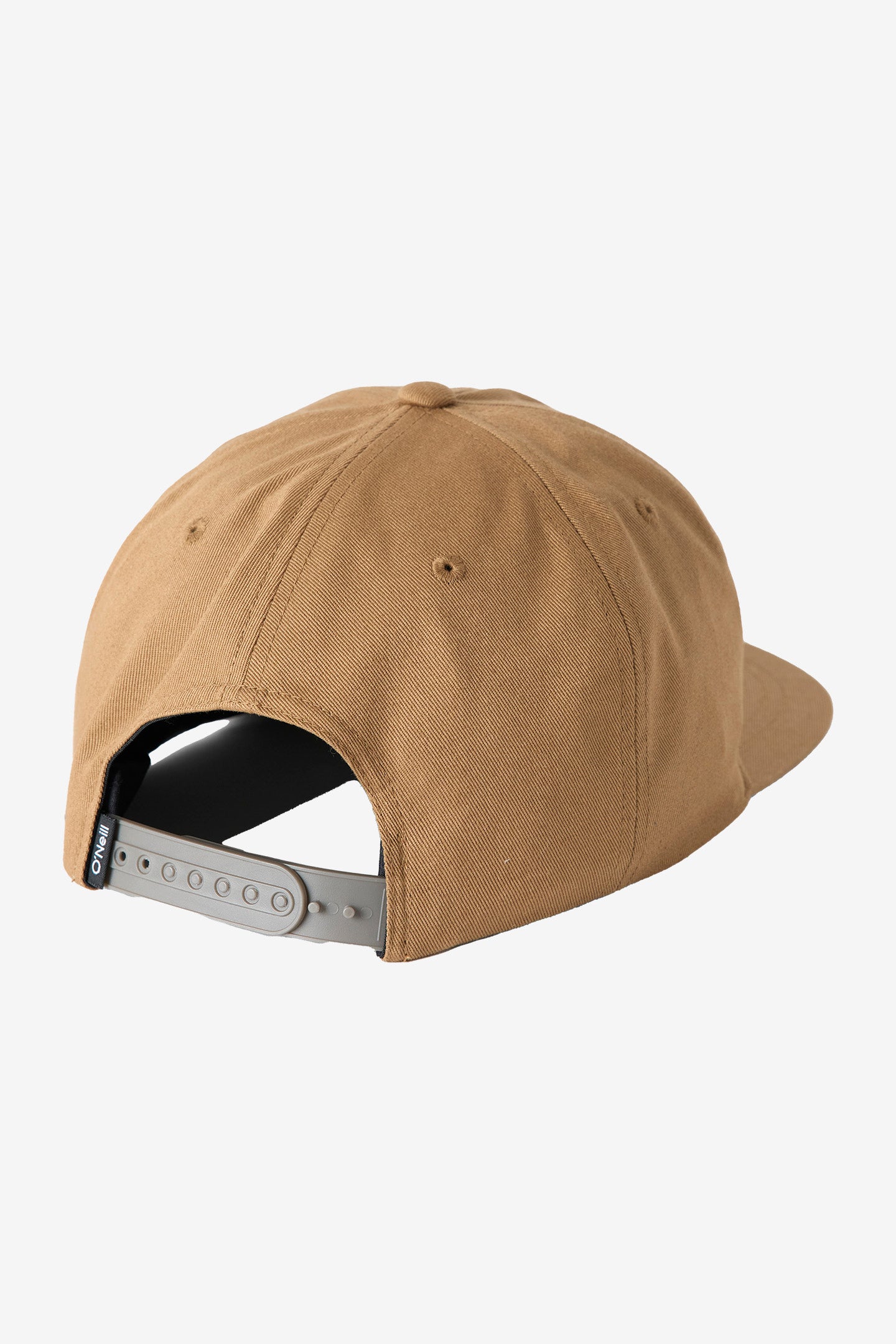 O'Riginals Cs Snapback Hat - Dark Khaki | O'Neill