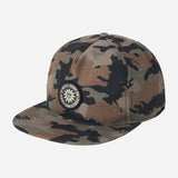 Flora Snapback Hat