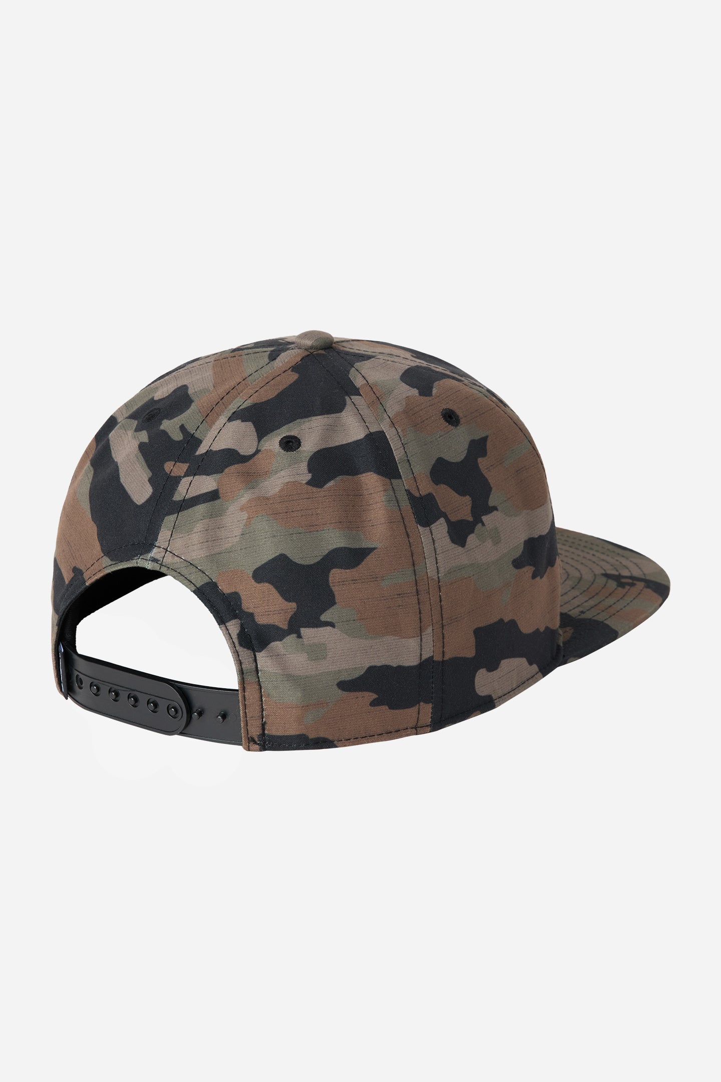 Flora Snapback Hat - Camo | O'Neill