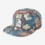 Flora Snapback Hat