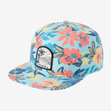 Flora Snapback Hat