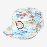 Flora Snapback Hat