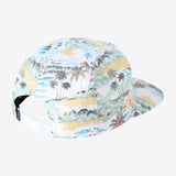 Flora Snapback Hat