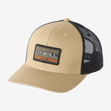 Headquarters Trucker Hat - Khaki 2 | O'Neill