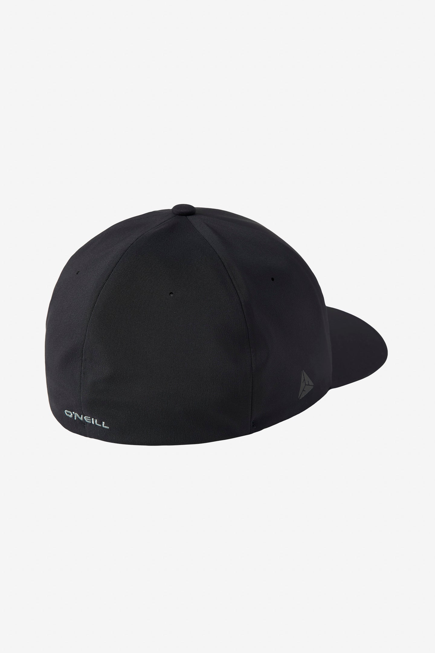 Hybrid Stretch Fitted Hat Black O'Neill