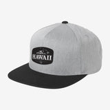 Hawaii Snapback Hat