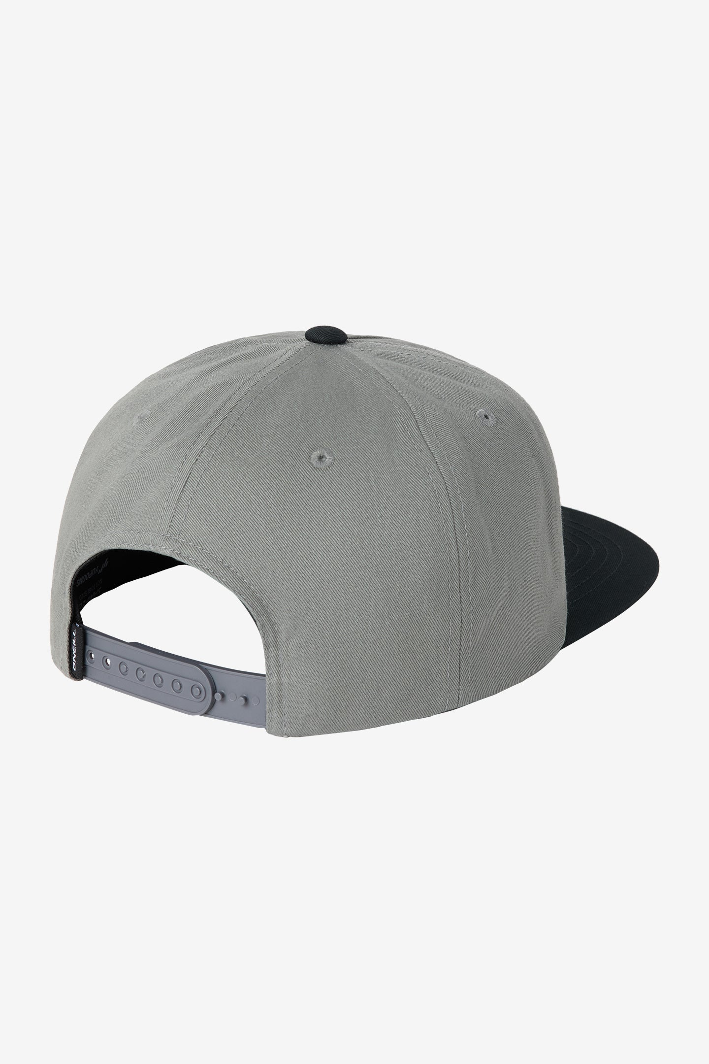 Cutler Snapback Hat - Grey | O'Neill