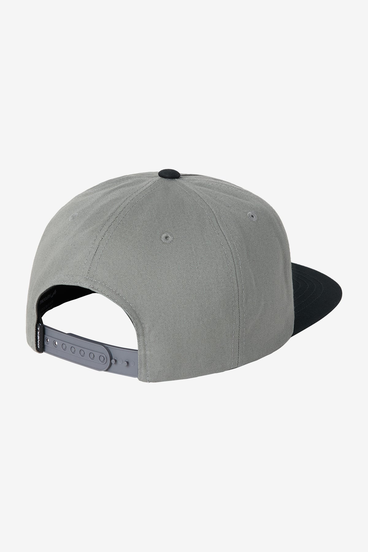 Cutler Snapback Hat - Grey | O display picture 2