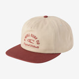 Cutler Snapback Hat