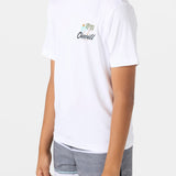 Boy's TRVLR UPF Tee