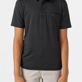 Boy's TRVLR UPF Polo