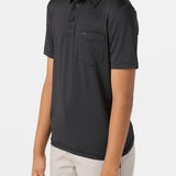Boy's TRVLR UPF Polo