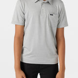 Boy's TRVLR UPF Polo