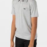Boy's TRVLR UPF Polo