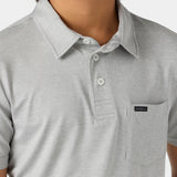 Boy's TRVLR UPF Polo