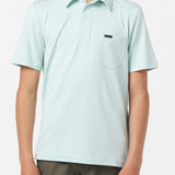 Boy's TRVLR UPF Polo