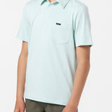 Boy's TRVLR UPF Polo