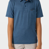 Boy's TRVLR UPF Polo