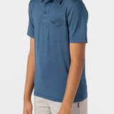 Boy's TRVLR UPF Polo