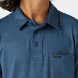 Boy's TRVLR UPF Polo