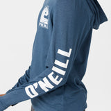 Boy's TRVLR UPF Hooded Long Sleeve Tee