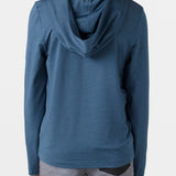 Boy's TRVLR UPF Hooded Long Sleeve Tee