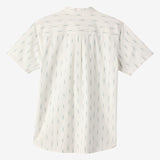 Boy's Seafaring Ikat Shirt