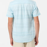 Boy's Seafaring Stripe Stretch Shirt