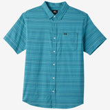 Boy's Seafaring Stripe Stretch Shirt