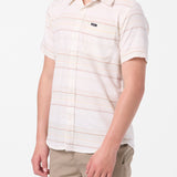 Boy's Seafaring Stripe Stretch Shirt