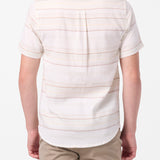 Boy's Seafaring Stripe Stretch Shirt