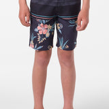 Boy's Hyperfreak Heat Block 17" Boardshorts