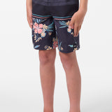 Boy's Hyperfreak Heat Block 17" Boardshorts