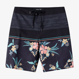 Boy's Hyperfreak Heat Block 17" Boardshorts