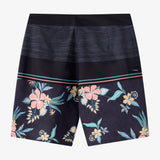 Boy's Hyperfreak Heat Block 17" Boardshorts