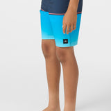 Boy's Hyperfreak Heat Block 17" Boardshorts