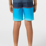 Boy's Hyperfreak Heat Block 17" Boardshorts
