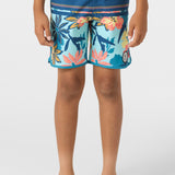 Boy's Cruzer Scallop 16" Boardshorts