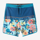 Boy's Cruzer Scallop 16" Boardshorts