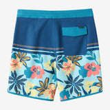 Boy's Cruzer Scallop 16" Boardshorts
