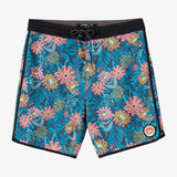 Boy's Cruzer Scallop 16" Boardshorts