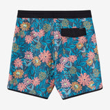 Boy's Cruzer Scallop 16" Boardshorts