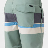 Boy's Cruzer Scallop 16" Boardshorts
