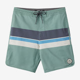 Boy's Cruzer Scallop 16" Boardshorts
